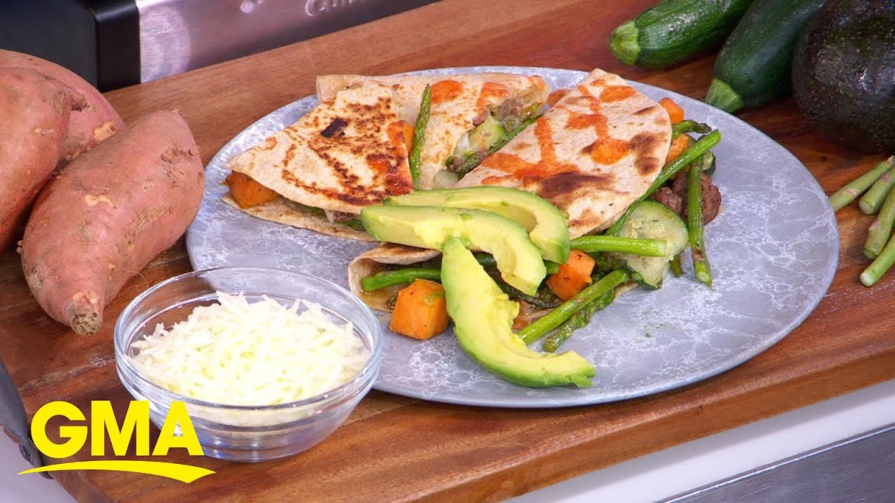 Tips to revamp meal planning with delicious and healthy options