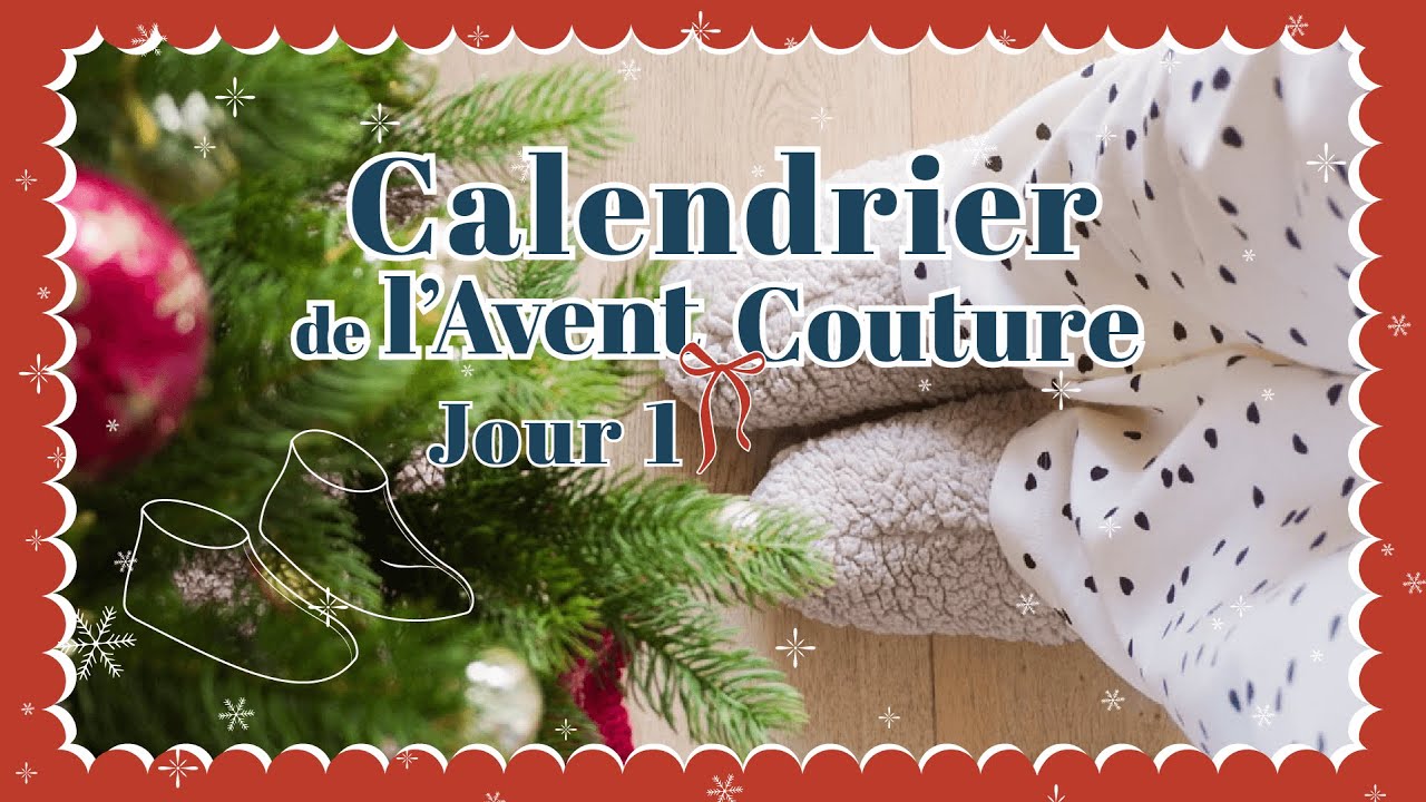 Coudre des chaussons en sherpa (Patron Chiba) – Tutoriel débutant