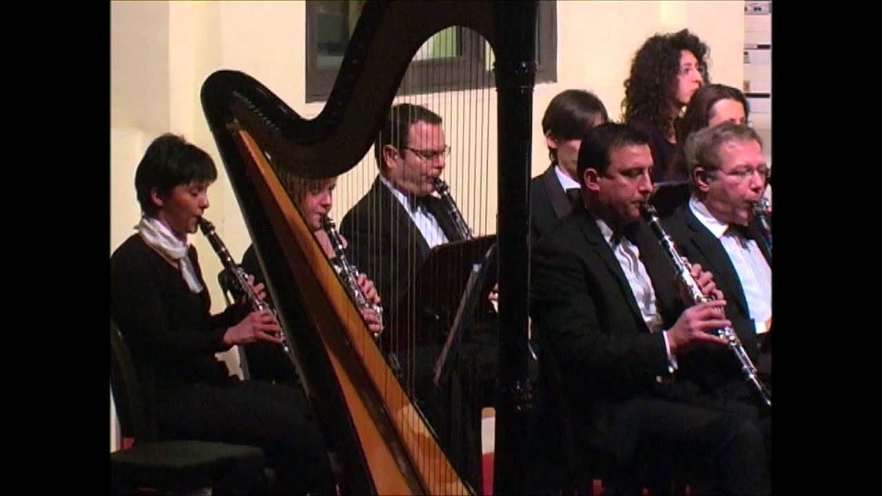 Divina Commedia - Robert Smith - mov I,II,III,IV - Banda di Soncino