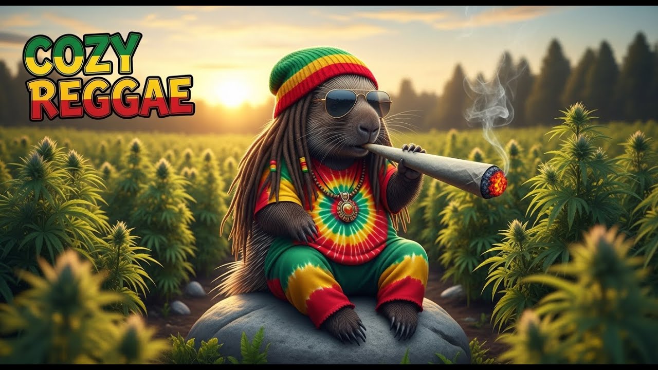 🌿 Deep Roots Reggae Dub 🔥 Rasta Sound System Vibes