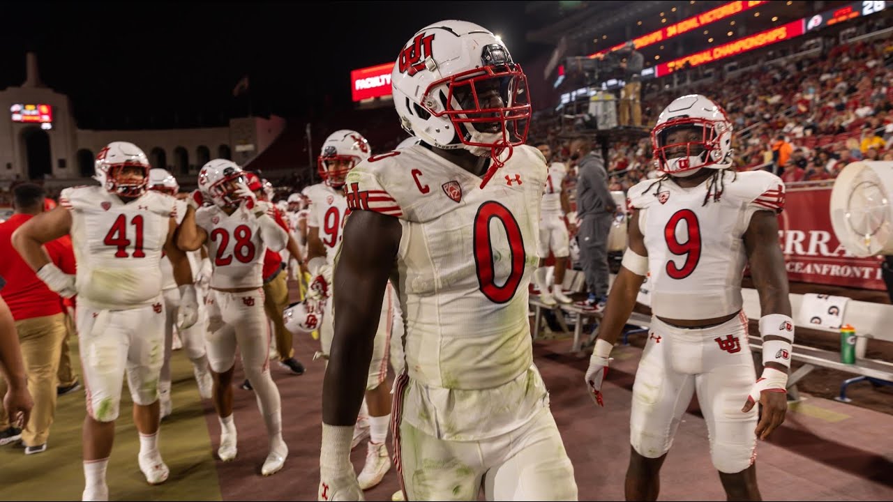 Devin Lloyd || Utah Utes Linebacker || 2021 Highlights
