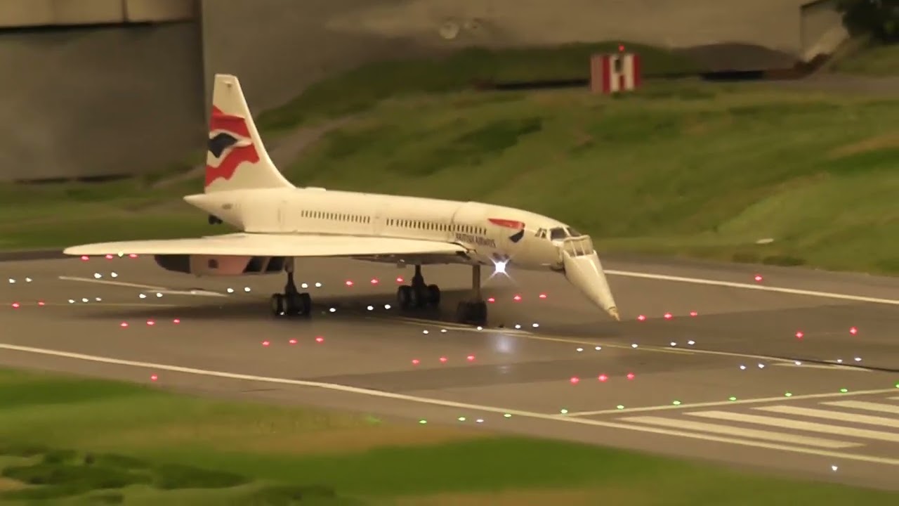 Miniatur Wunderland 2025 - Airport