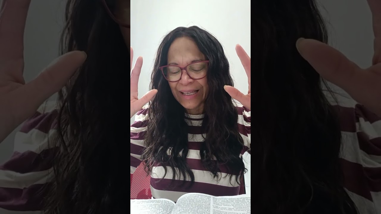 🚨EÍ, FILHA Deus vai fazer JUSTIÇA nessa QUARTA-FEIRA ‼️ 📖🙌🏻😱
