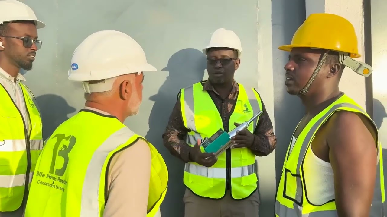 Safarkii dhismaha ee badalay sawirka xumaa ee Muqdisho, Kismaayo ilaa Balad Xaawo.