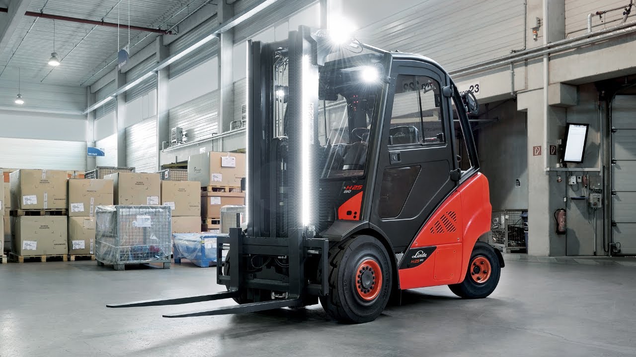 Lighting Options (EN) - Linde Material Handling