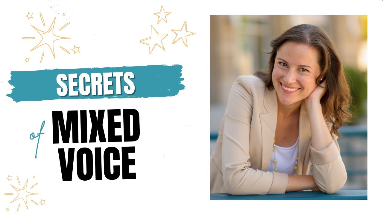 Secrets of Mixed Voice: Classical vs Contemporary