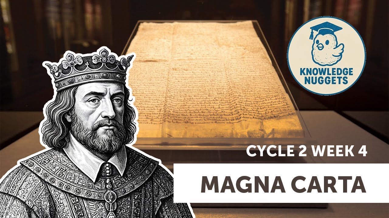 Knowledge Nuggets: Magna Carta Cycle 2 Week 4
