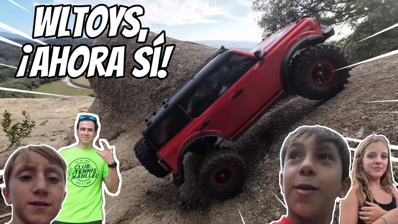 ¡Éste sí que es el mejor Wltoys! 🥳 Wltoys 104020 Unboxing 📦 & Análisis 📊