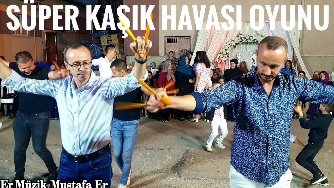 SÜPER KAŞIK OYUNU YENİ HACI KISAAĞIL'IN DÜĞÜNÜ