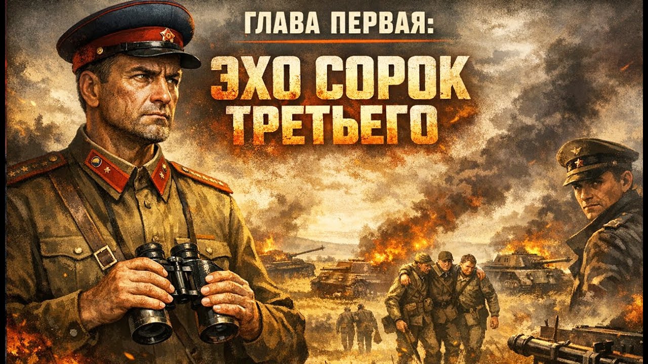 Курская дуга, 1943: “язык” сорван, немцы ждали — Особый отдел НКВД понял, что приказ подменили