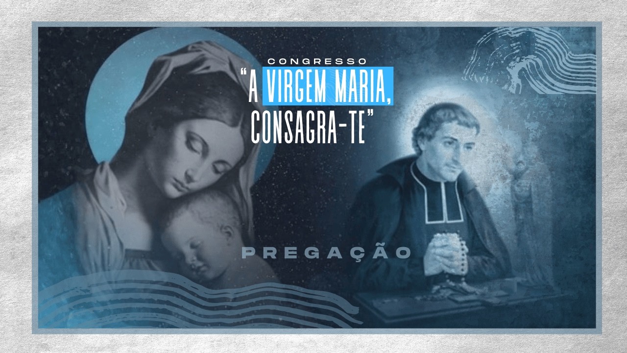 Pregação | A Pequena Via na Escravidão de Amor | César Mariano