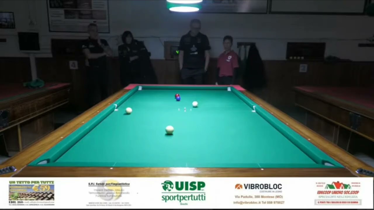 NOCERA MONTANARI vs SARTI STEFANINI