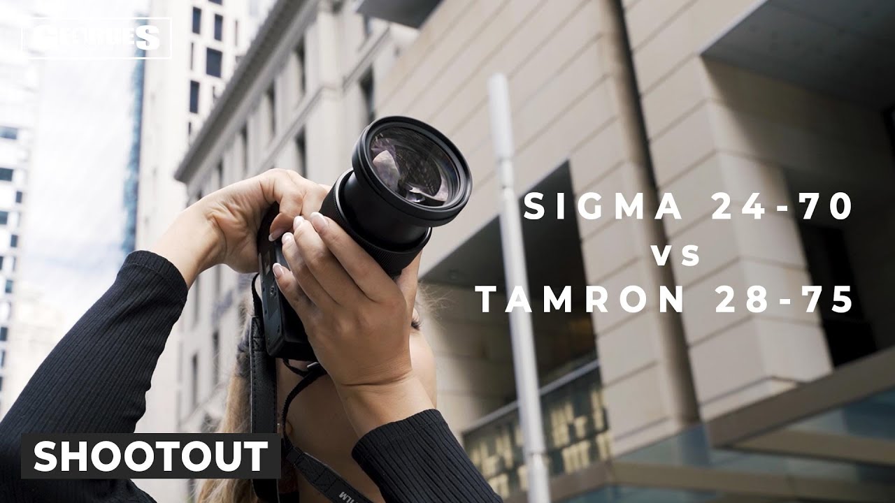 Sigma 24-70mm F2.8 for Sony E-Mount Review vs Tamron 28-75mm