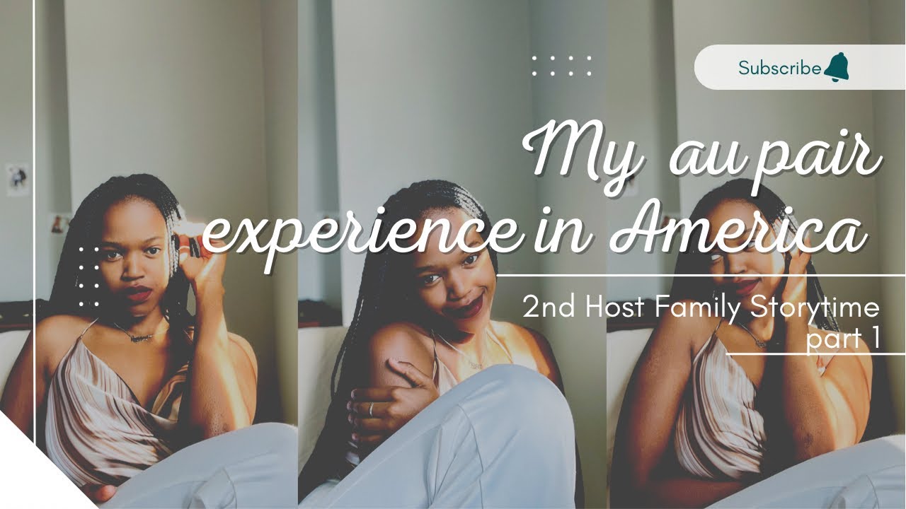 My Au pair experience with 2nd family || Au pair|| South African au pair in USA 🇺🇸❤️