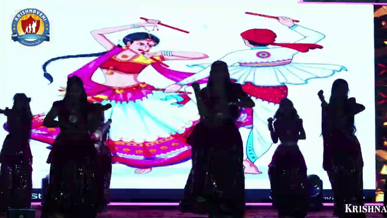 GARBA DANCE 