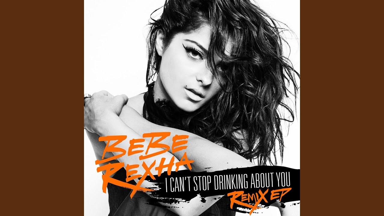 I Can't Stop Drinking About You (Chainsmokers Remix)