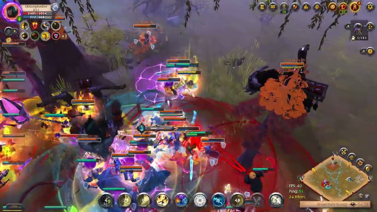 MONO CON NAVAJA vs DAEMON (NO CALL) santi POV