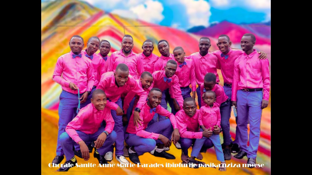Nimugendere mu Mukama Yezu pa Chorale B Mukungu