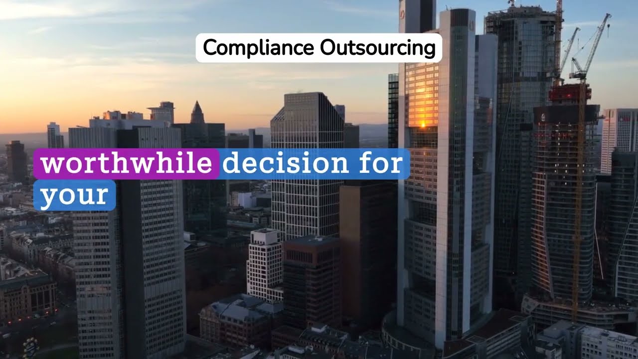 Trust in S + P: Four Compelling Arguments for Outsourcing Your MLRO
