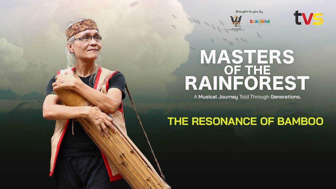 Masters of the Rainforest Ep 3 | Resonance Of Bamboo | TVS Entertainment