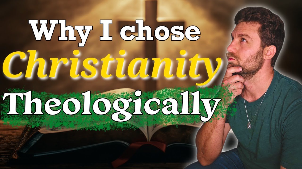 Of all religions, why the Christian God in the Bible?