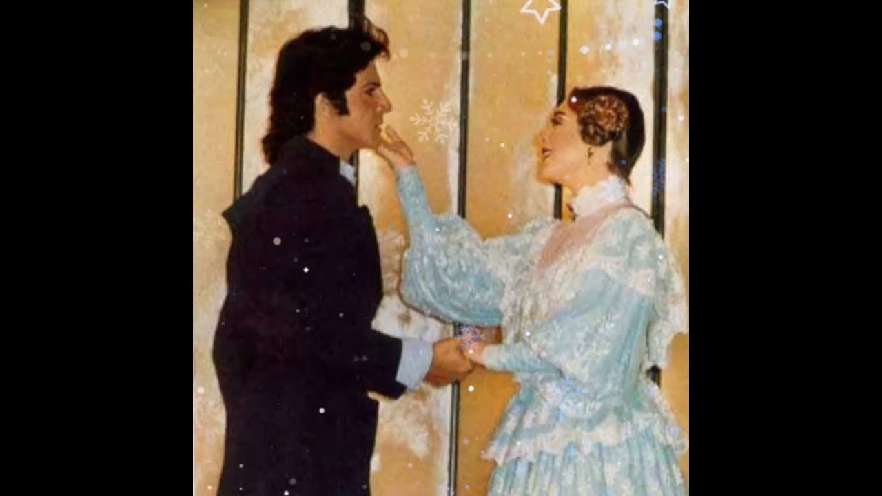 EDUARDO PALOMO E EDITH GONZALEZ ANGELI ETERNI ❤IN ASSENZA DI TE❤