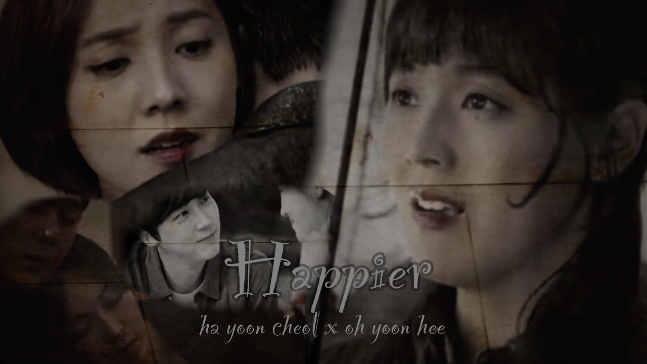 The Penthouse || Happier || Ha Yoon Cheol ✘ Oh Yoon Hee