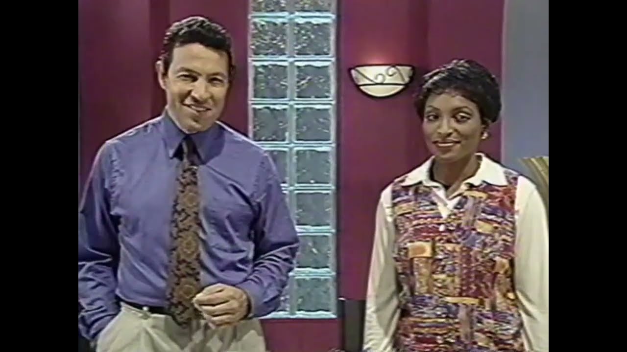 1990s Sexual Harassment and You 🏢📼