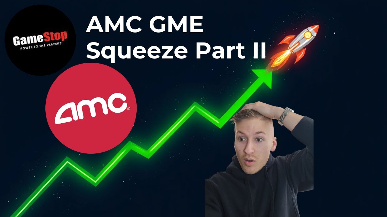 AMC GME Squeezey Sequel.