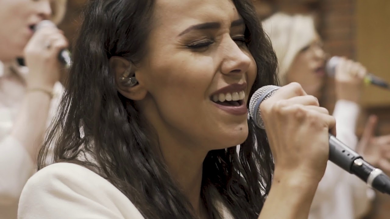 Sound'n'Grace - Chcemy Więcej (Live Session)