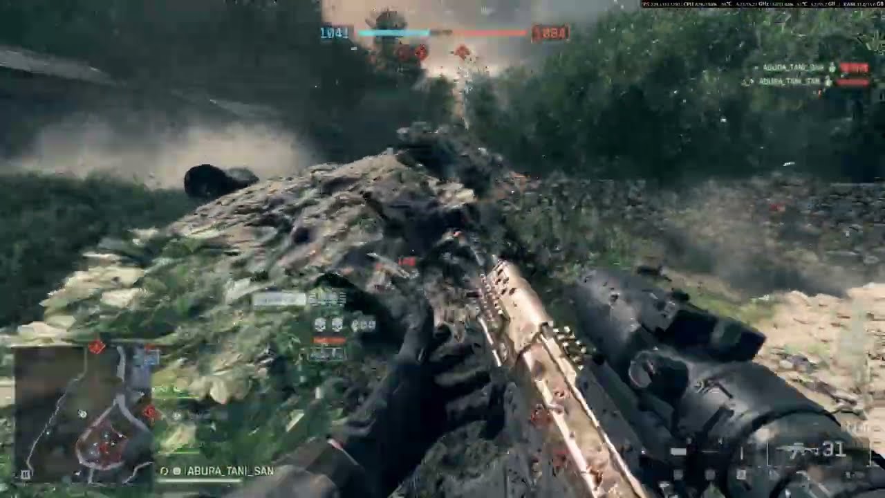 PC版 BF6 クリ集5(CQのみ