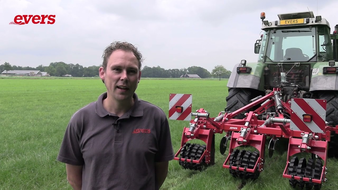 Evers Graslandwoeler