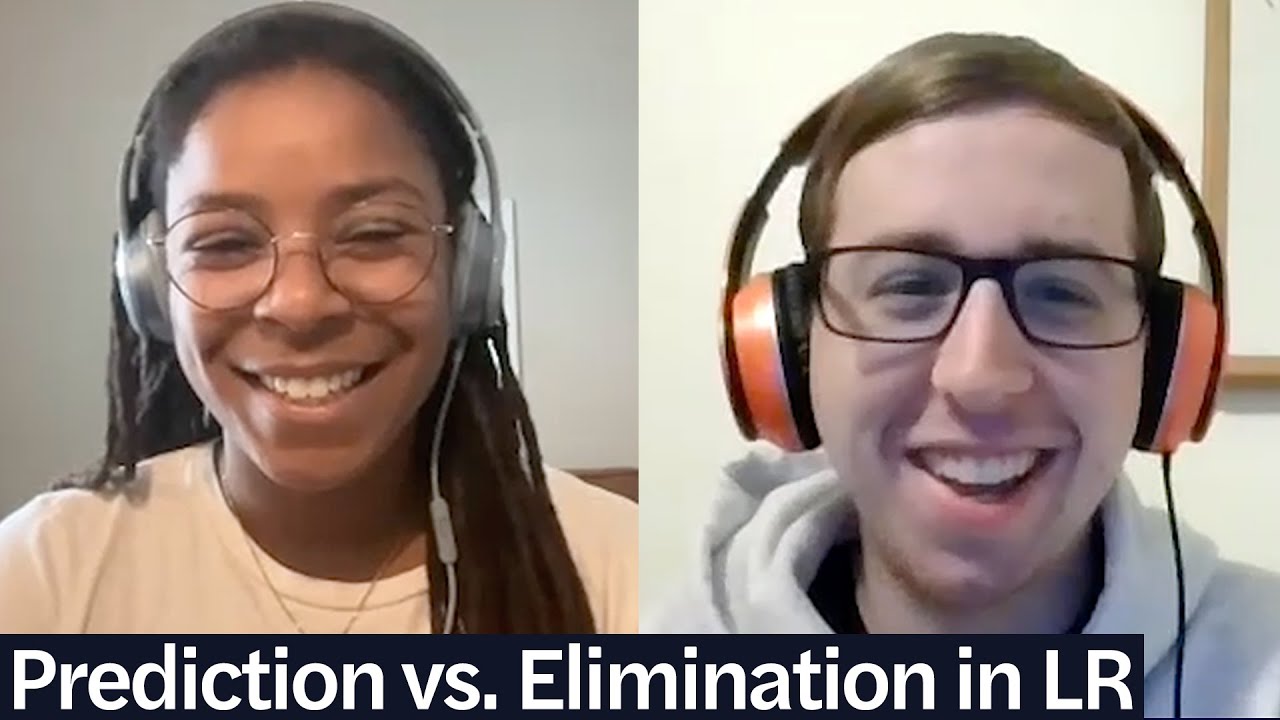 Prediction vs. Elimination in Logical Reasoning | LSAT Demon Daily, Ep. 583