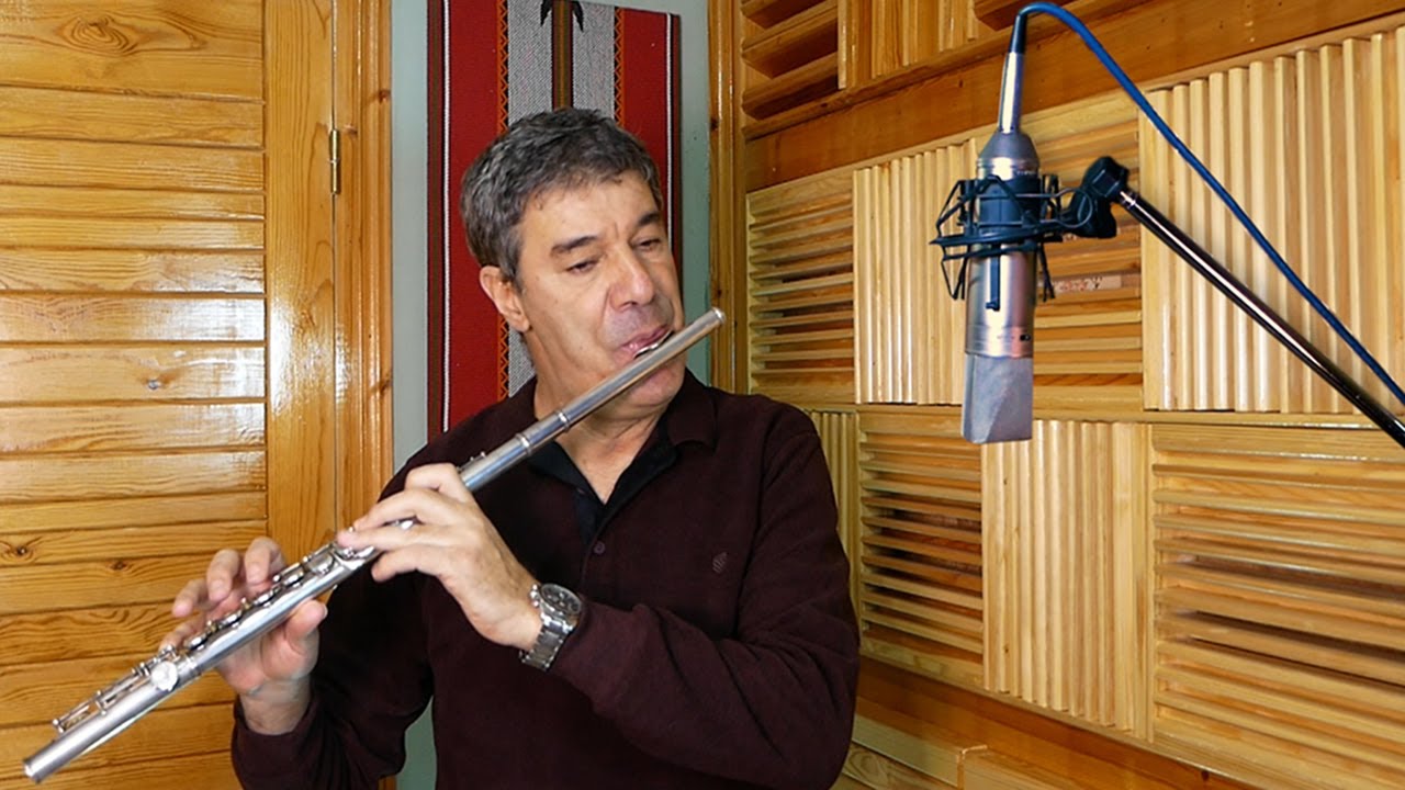 Ad Ezzi Ssaâ - Instrumental Music -