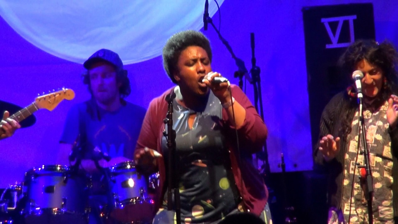 Resonators - Come Thru (live at Freedom Sounds Festival 2017)