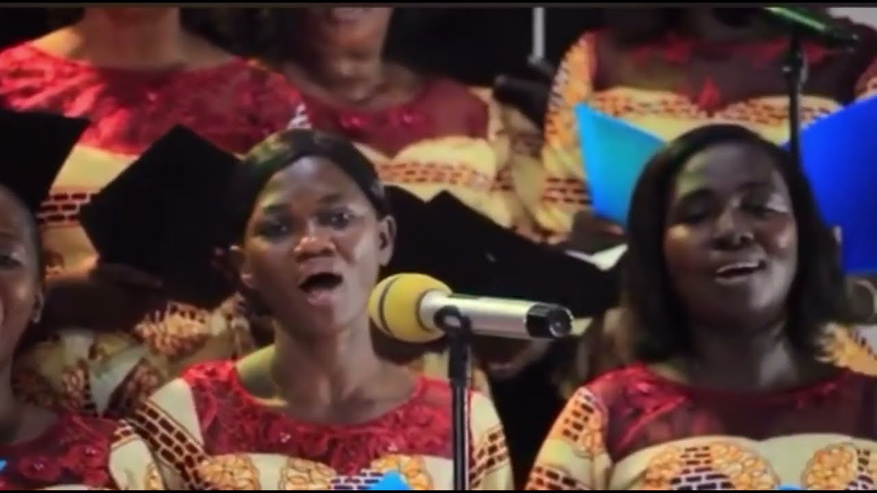 SUBAN PA - AMAKOM SDA CHURCH CHOIR