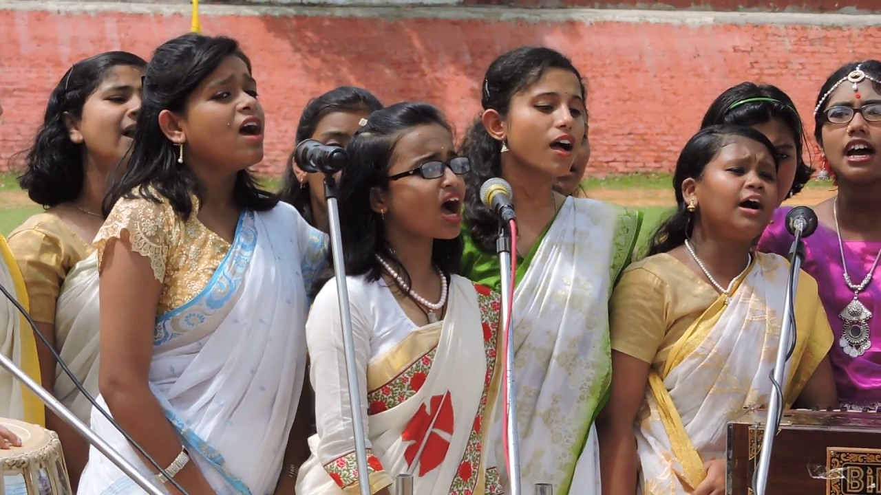 Mera Desh hi Mera Dharam ...Janmbhoomi| Independence Day🇮🇳 |KV ONGC Agartala