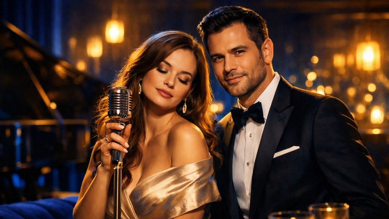 Norah Jones & John Legend - Inner Rhythm 🎶 Jazz Pop Relaxing Romantic Soul 2026