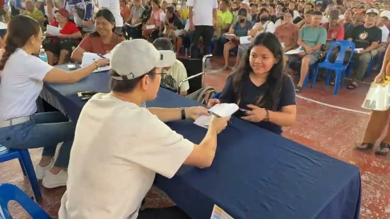 *KAAGAPAY aid para sa 2,600 Manileños sa Sampaloc | Mayor Isko Moreno | March 7, 2026