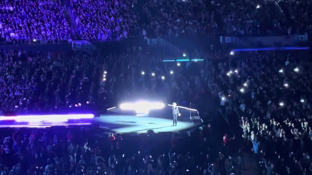 Rolling Stones - Miss You live at Soldier Field, Chicago, IL 6/30/24