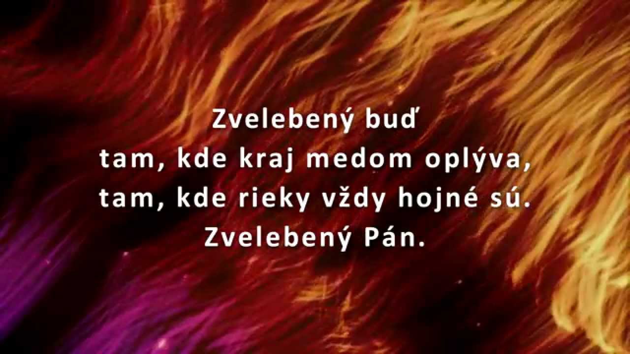 Sk29 - Zvelebený Pán