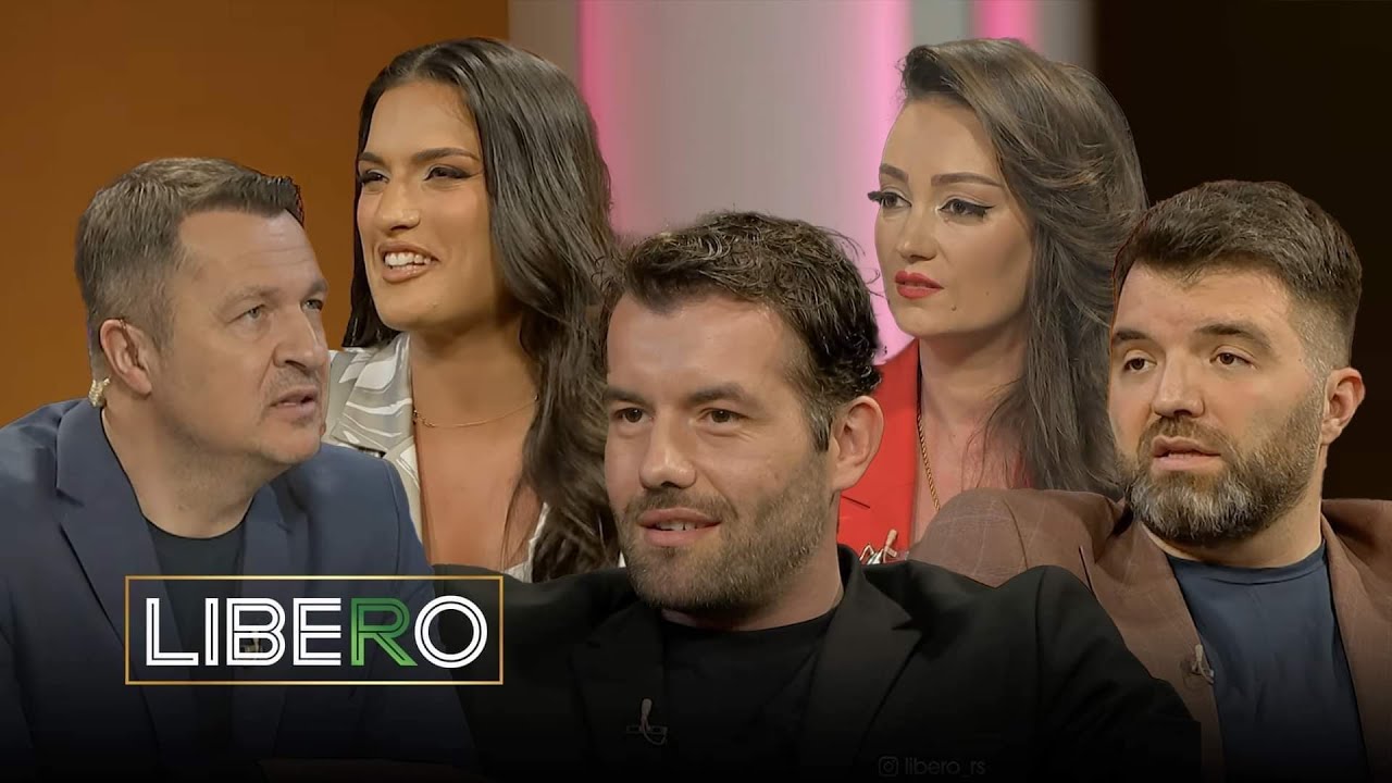 LIBERO me Resul Sinanin – 05.05.2023 ATV