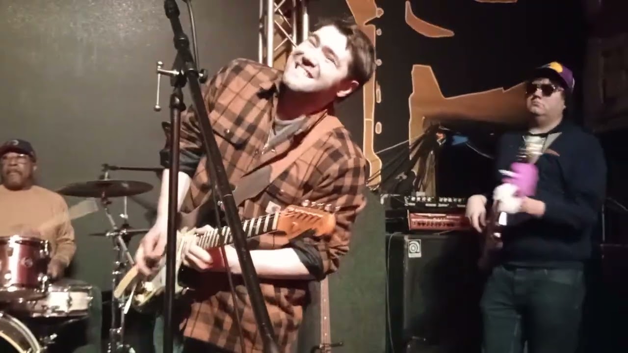 * 2/17/2026 * Greatest Jam On Earth @ The Blues Saloon * 