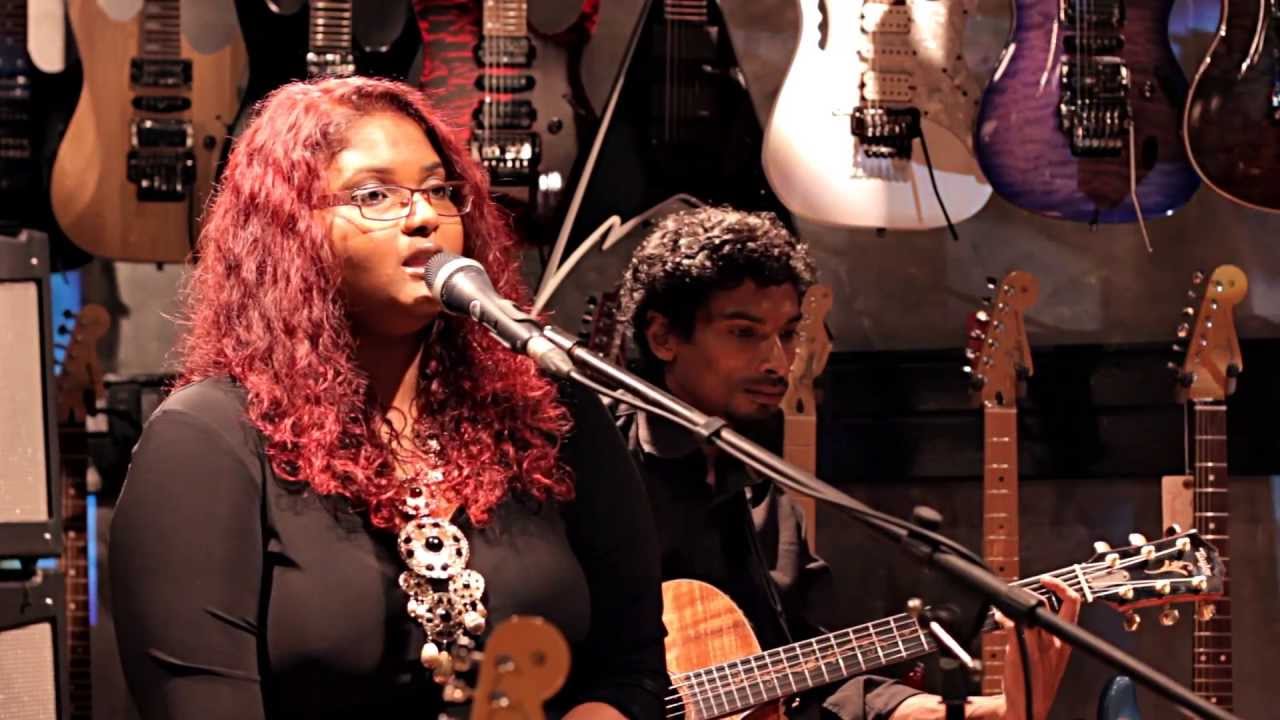 ThakurahBaheh by Nish On Raagu Show (TVM)