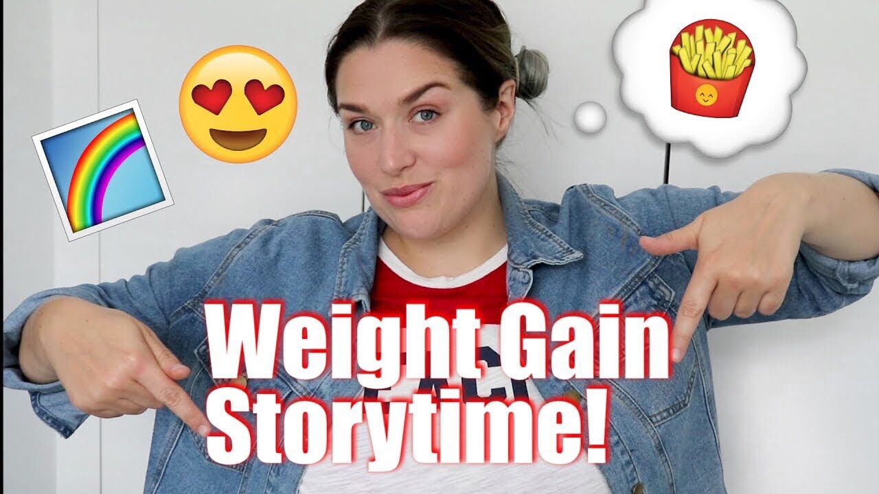 Why I am SO HAPPY I gained 70lbs after LOSING 147lbs! | LoseitlikeLauren