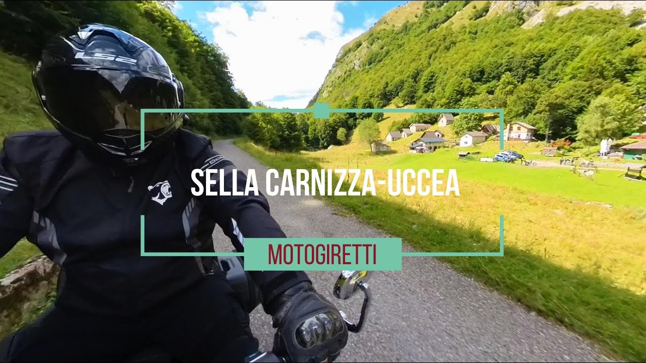 Val Resia, Sella Carnizza, Uccea 