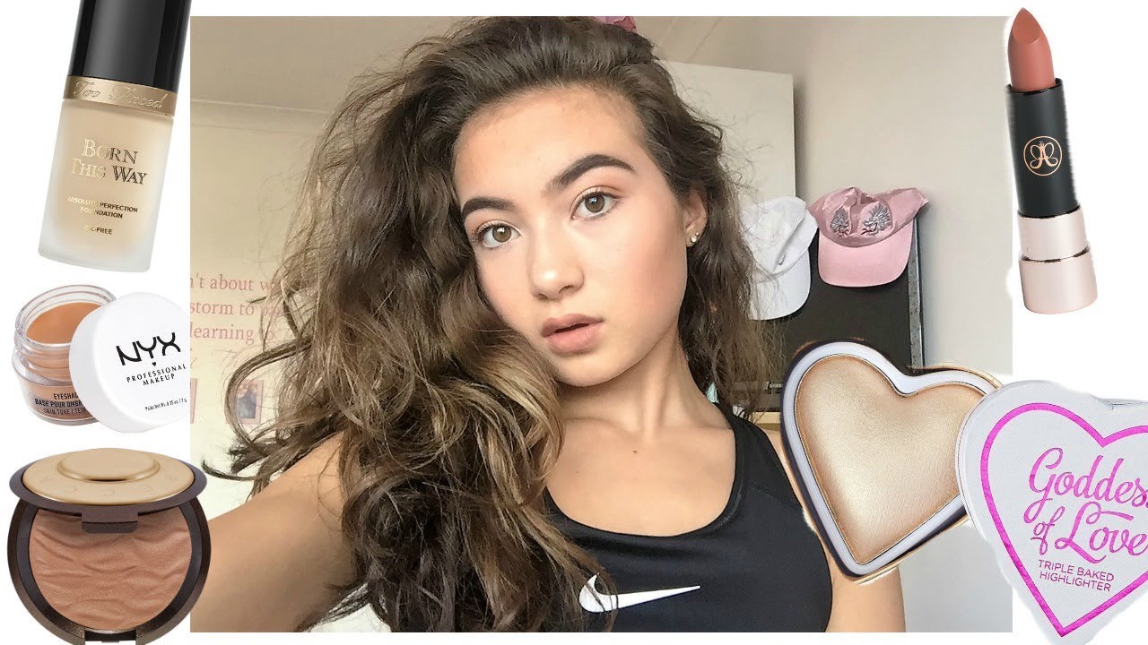 FALL EVERYDAY MAKEUP