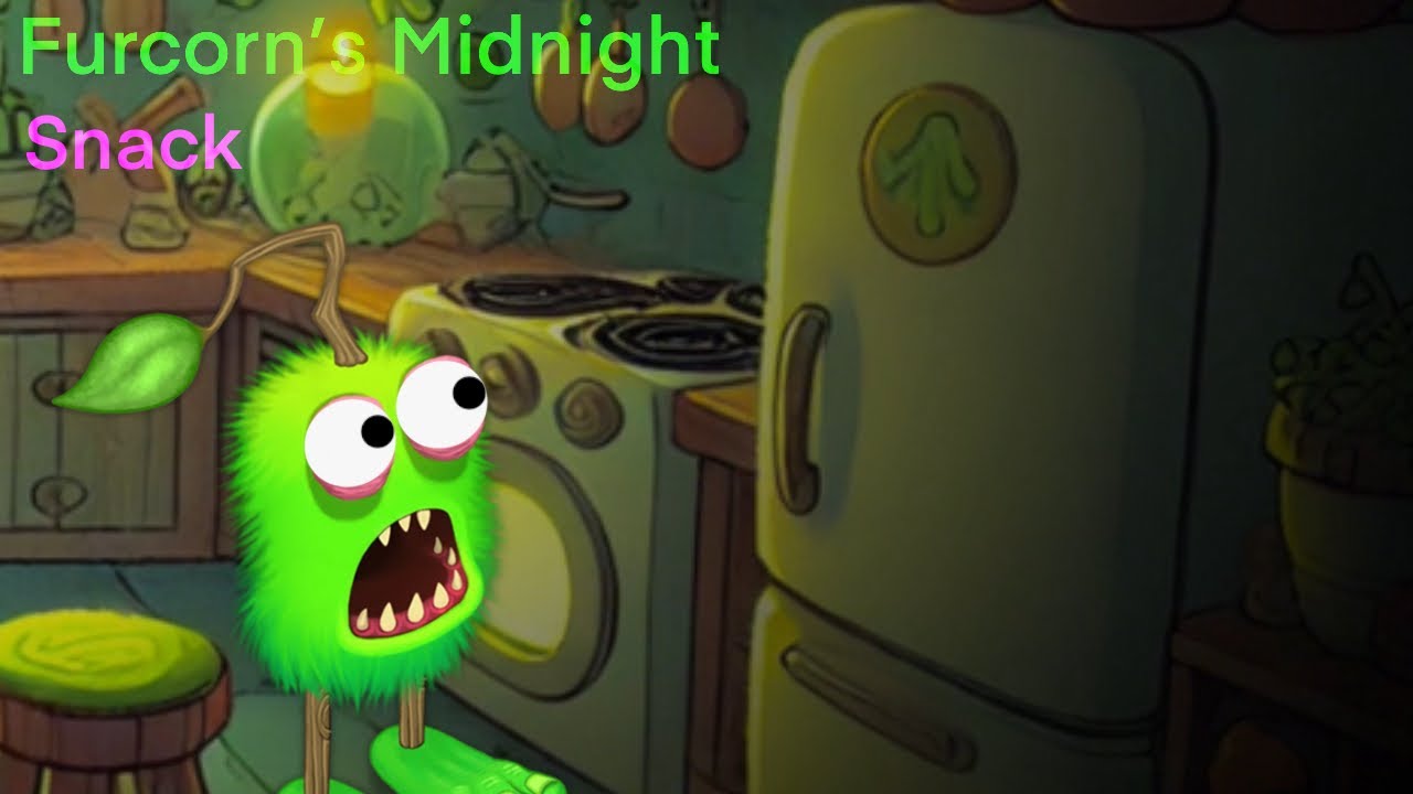 Furcorn’s Midnight Snack - MSM Story