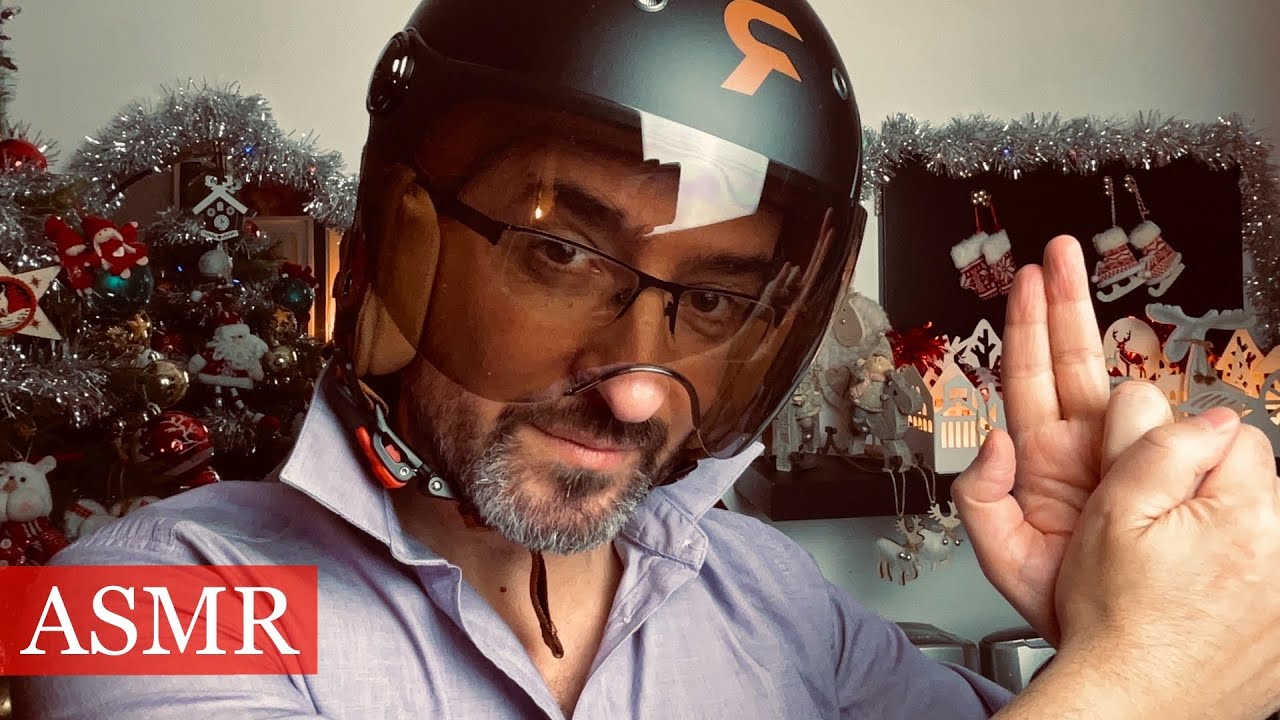Mes cadeaux de Noël ; Blabla & Triggers. #asmr