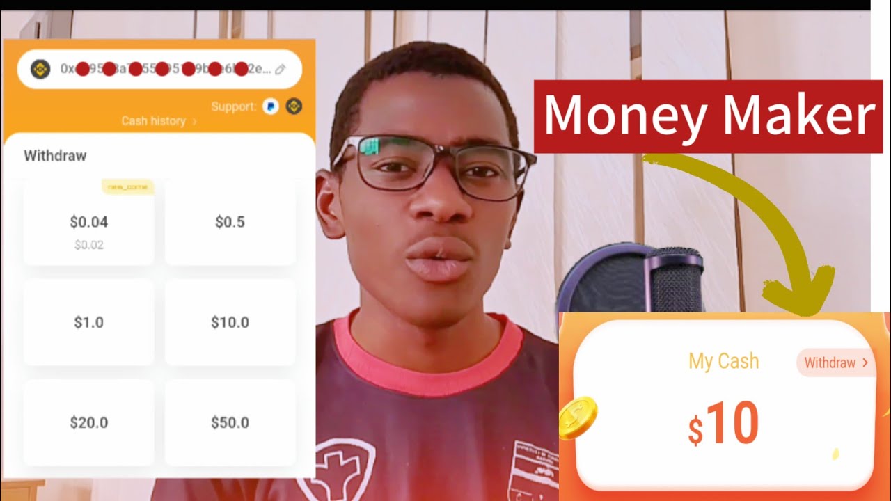 Yadda zaka samu kudi a online kullum ta wannan application
